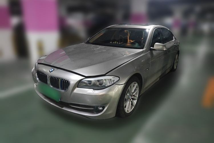 Ojetý BMW 5 Series 2013 530Li Leading Model Guazi used car, China used car export, Used car for sale, Used  cars, Cheapest cars for sale