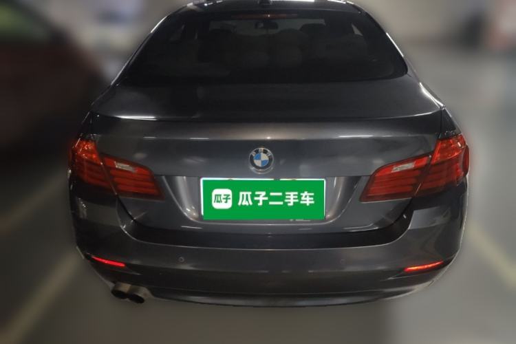 Used BMW 5 Series 2013 520Li Elegant Edition Rear