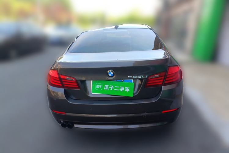 Used BMW 5 Series 2013 520Li Elegant Edition Rear