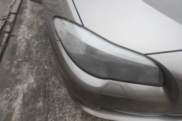 Used BMW 5 Series 2013 520Li Elegant Edition Right Front Headlight