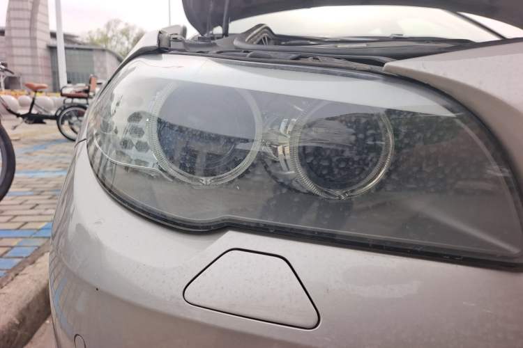 Used BMW 5 Series 2013 525Li Leading Model Right Front Headlight