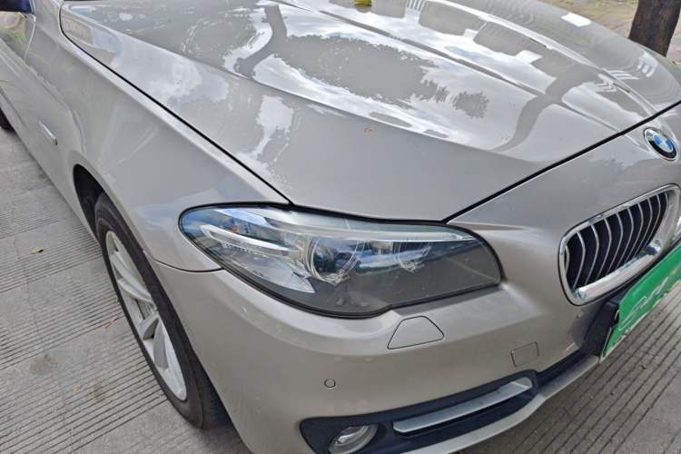 Used BMW 5 Series 2013 520Li Elegant Edition Right Front Headlight