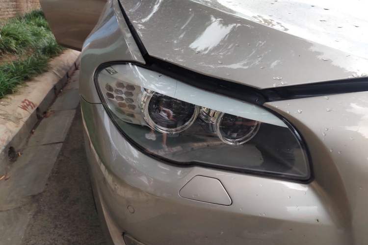 Used BMW 5 Series 2013 520Li Elegant Edition Right Front Headlight