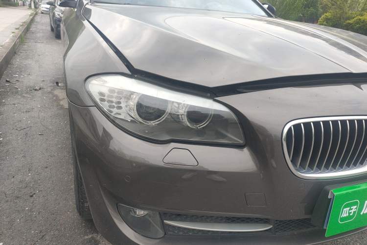 Used BMW 5 Series 2013 520Li Elegant Edition Right Front Headlight