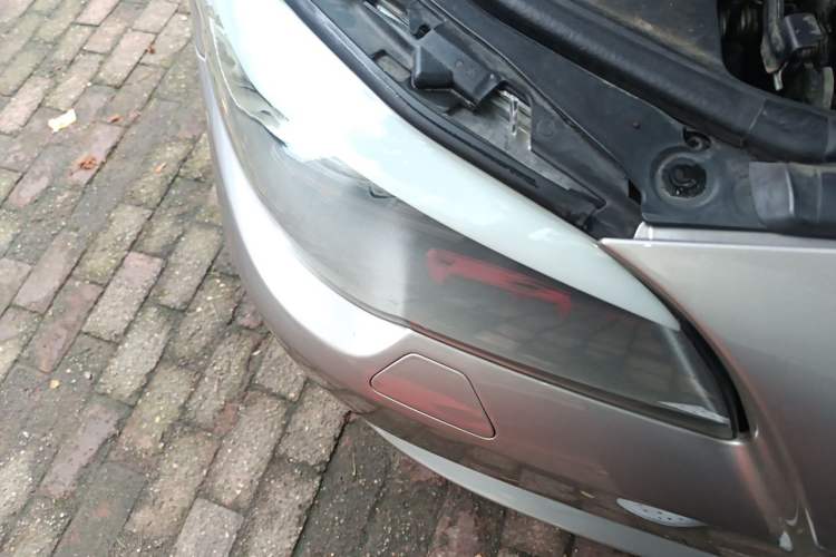 Used BMW 5 Series 2013 525Li Luxury Model Right Front Headlight