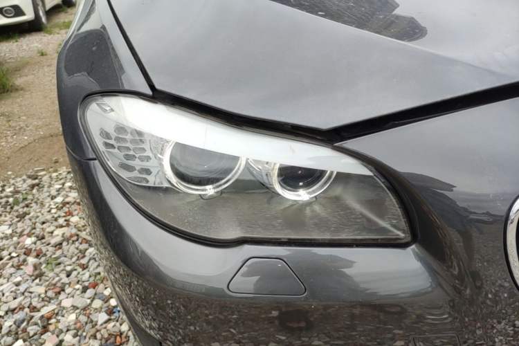 Used BMW 5 Series 2013 525Li Luxury Model Right Front Headlight