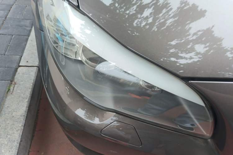 Used BMW 5 Series 2013 525Li Leading Model Right Front Headlight