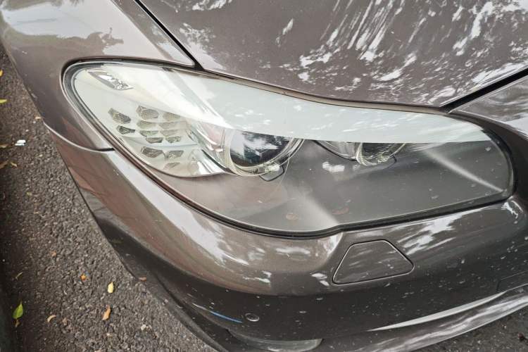 Used BMW 5 Series 2013 525Li Luxury Model Right Front Headlight