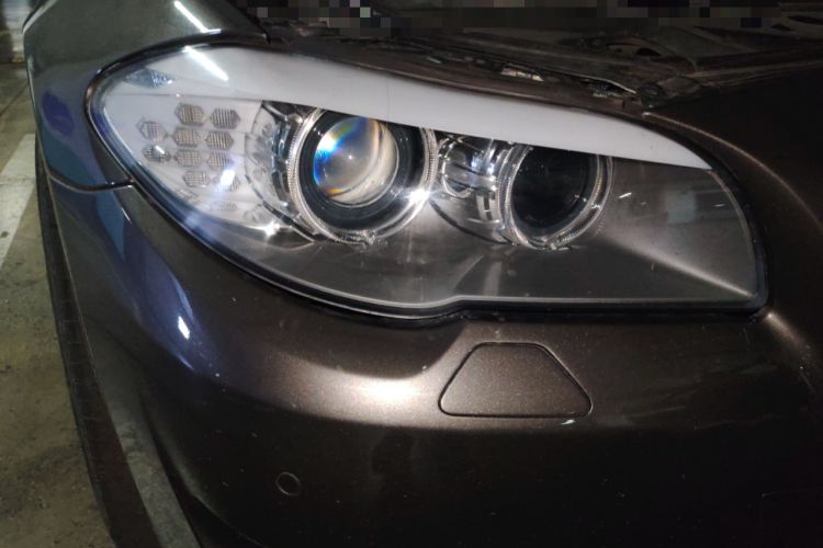 Used BMW 5 Series 2013 525Li Leading Model Right Front Headlight