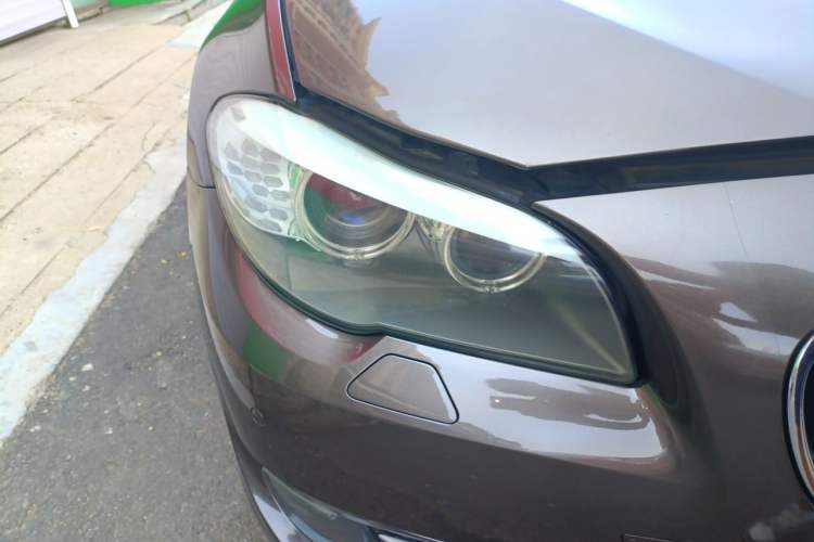 Used BMW 5 Series 2013 520Li Elegant Edition Right Front Headlight