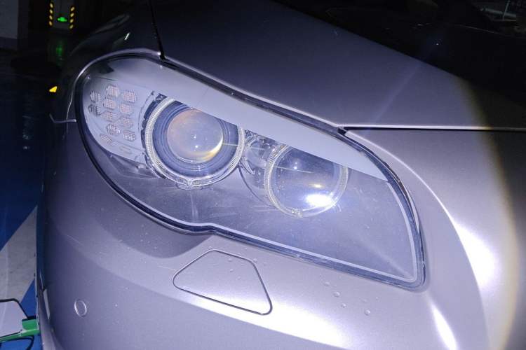 Used BMW 5 Series 2013 520Li Elegant Edition Right Front Headlight
