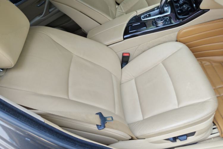Used BMW 5 Series 2013 525Li Luxury Model Right Front Seat