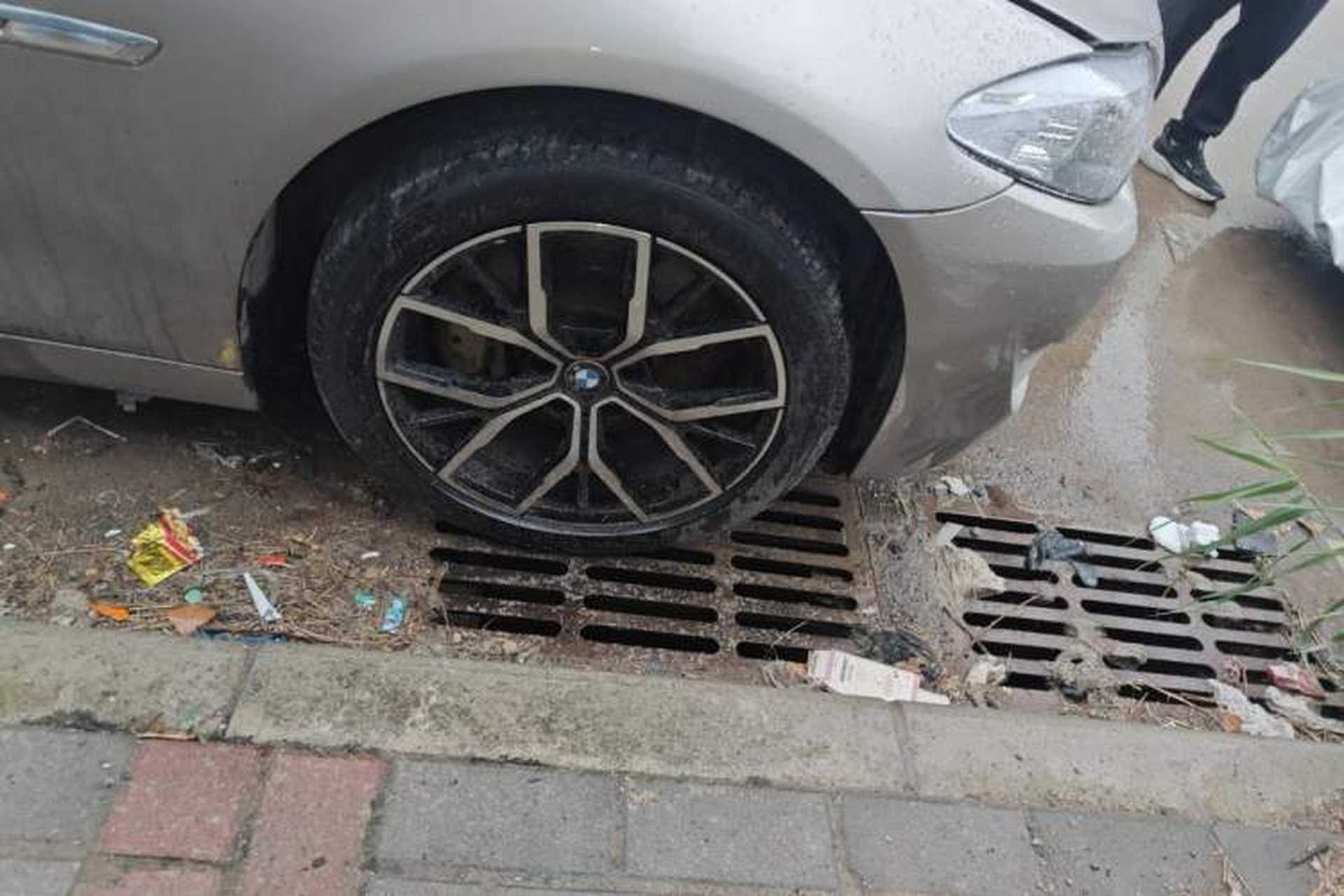 Used BMW 5 Series 2013 520Li Elegant Edition Right Front Wheel Hub