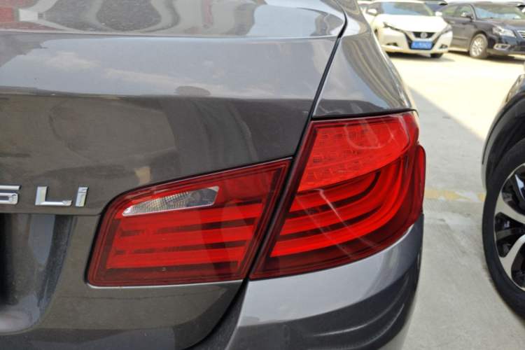 Used BMW 5 Series 2013 525Li Luxury Model Right Rear Taillight