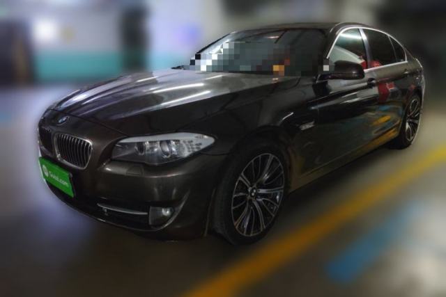 Used BMW 5 Series 2013 525Li Leading Model