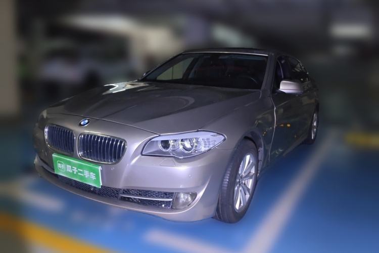 Used BMW 5 Series 2013 520Li Elegant Edition Guazi used car, China used car export, Used car for sale, Used cars, Cheapest cars for sale