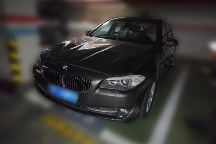 Used BMW 5 Series 2013 525Li Leading Model