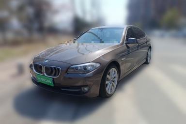 Used BMW 5 Series 2013 530Li Leading Model