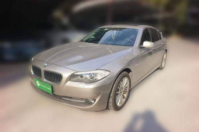 Used BMW 5 Series 2013 525Li Luxury Model