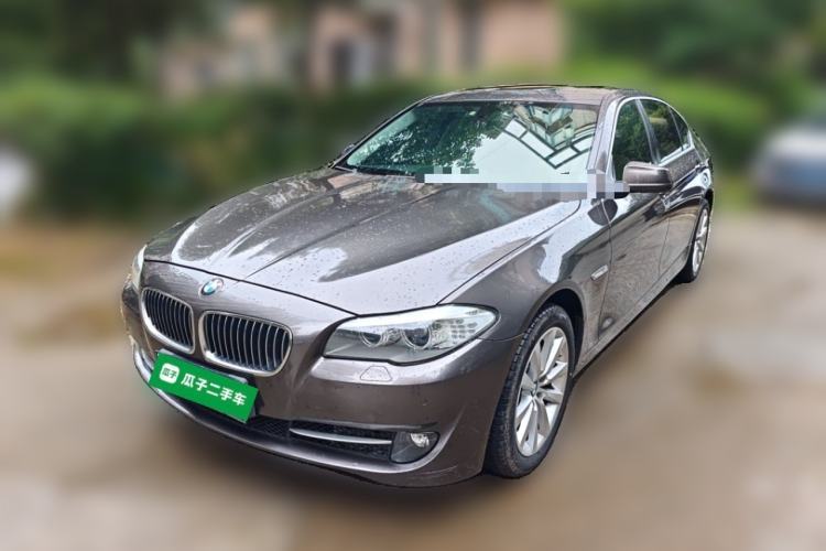 Ojetý BMW 5 Series 2013 530Li Leading Model Guazi used car, China used car export, Used car for sale, Used  cars, Cheapest cars for sale
