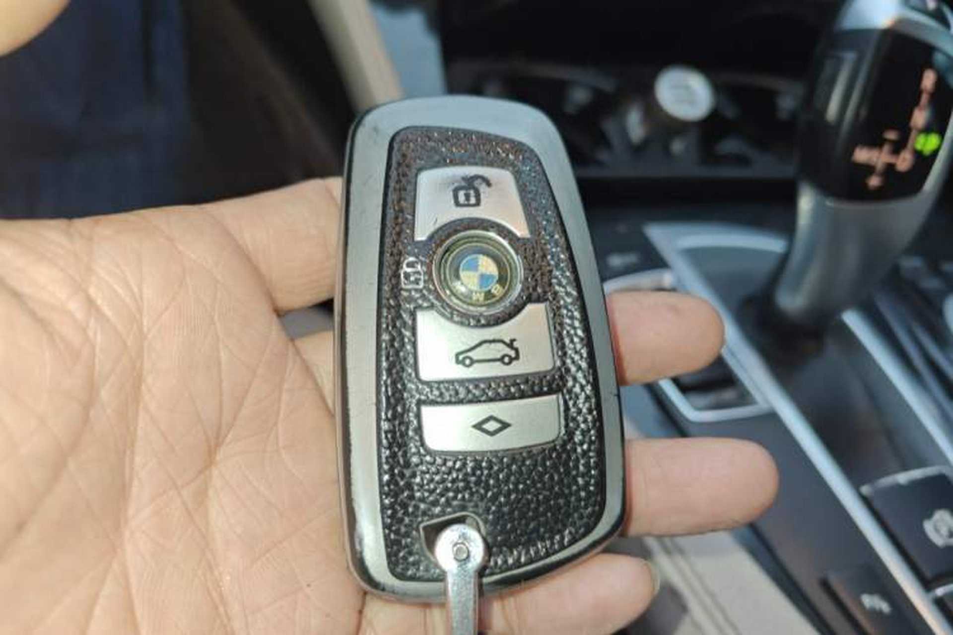 Used BMW 5 Series 2013 520Li Elegant Edition Vehicle Key