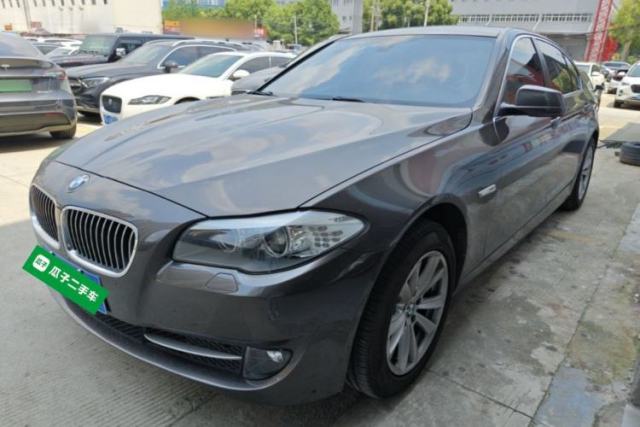 Used BMW 5 Series 2013 525Li Luxury Model