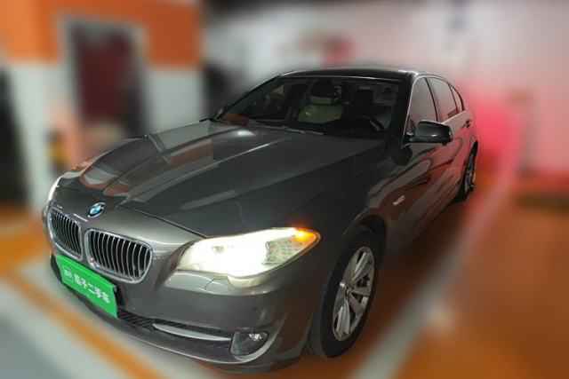 Used BMW 5 Series 2013 525Li Leading Model