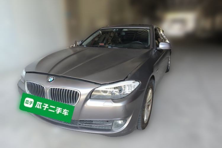 Used BMW 5 Series 2013 525Li Leading Model Guazi used car, China used car export, Used car for sale, Used cars, Cheapest cars for sale