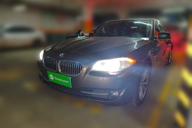 Used BMW 5 Series 2013 525Li Leading Model