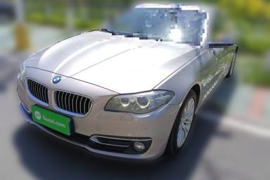 Used BMW 5 Series 2013 525Li Luxury Model