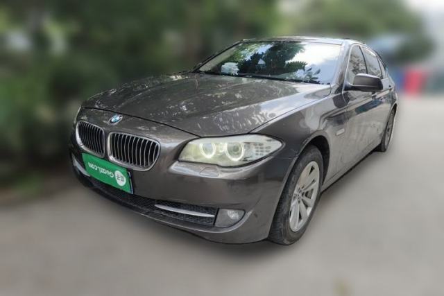 Used BMW 5 Series 2013 525Li Leading Model