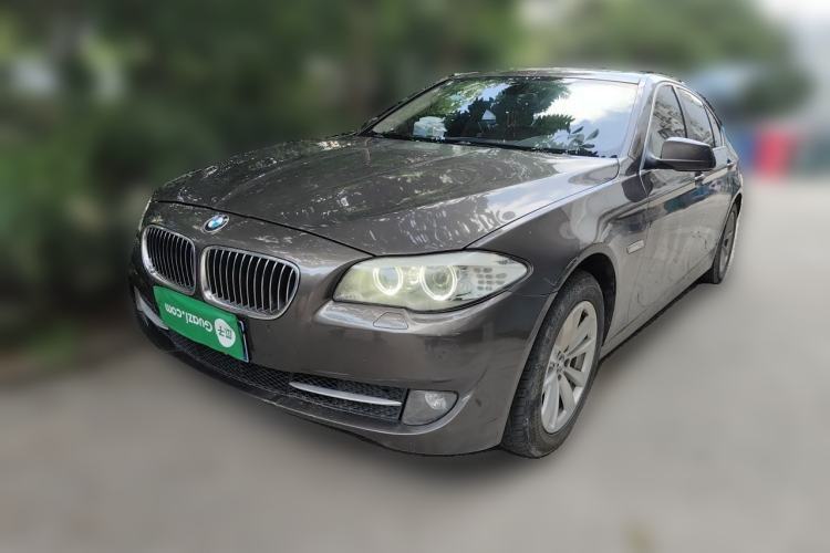 Used BMW 5 Series 2013 525Li Leading Model Guazi used car, China used car export, Used car for sale, Used  cars, Cheapest cars for sale