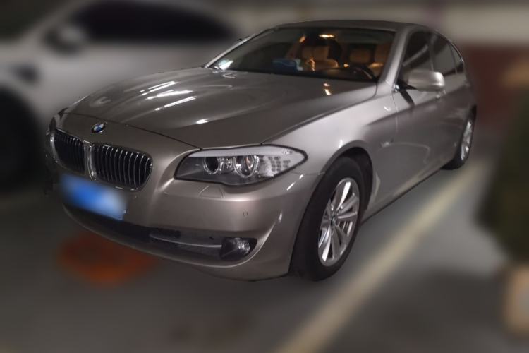 Ojetý BMW 5 Series 2013 525Li Luxury Model Guazi used car, China used car export, Used car for sale, Used  cars, Cheapest cars for sale