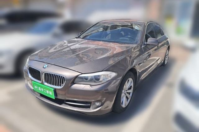 Used BMW 5 Series 2013 525Li Luxury Model
