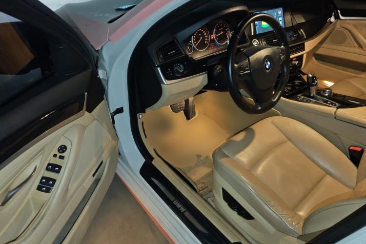 Used BMW 5 Series 2013 520Li Elegant Edition Driver Seat