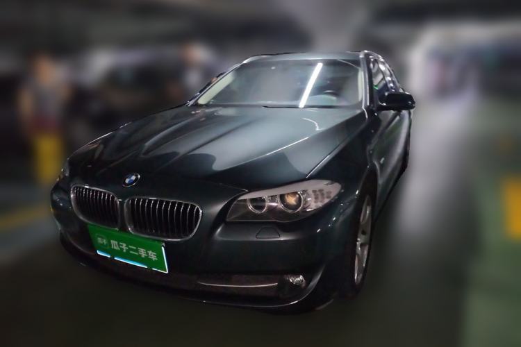 Used BMW 5 Series 2013 530i Luxury Touring Edition Guazi used car, China used car export, Used car for sale, Used cars, Cheapest cars for sale