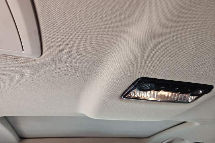 Used BMW 5 Series 2013 530Li Leading Model Headliner