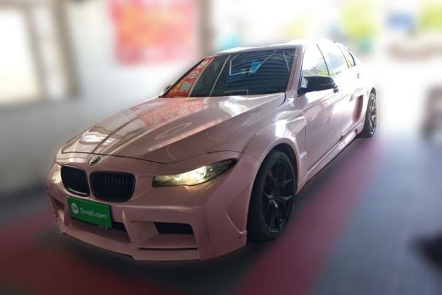 Used BMW 5 Series 2013 530Li Leading Model