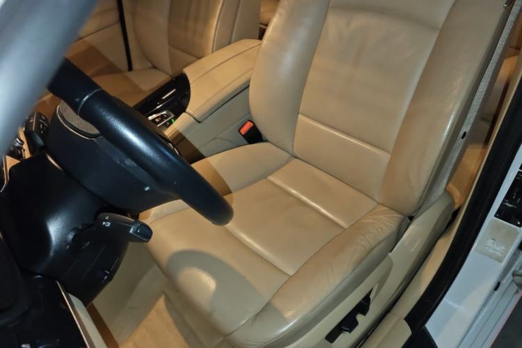 Used BMW 5 Series 2013 520Li Elegant Edition Left Front Seat