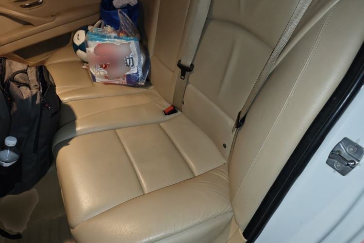 Used BMW 5 Series 2013 520Li Elegant Edition Left Rear Seat