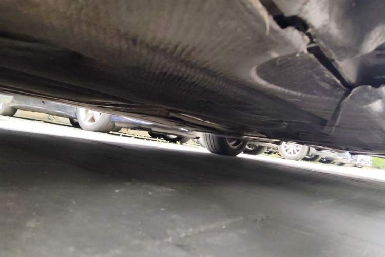 Used BMW 5 Series 2013 520Li Elegant Edition Chassis Front Left