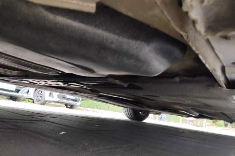 Used BMW 5 Series 2013 520Li Elegant Edition Chassis Rear Right