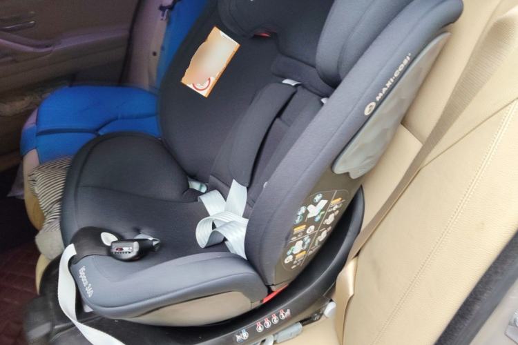 Used BMW 5 Series 2013 520Li Elegant Edition Left Rear Seat