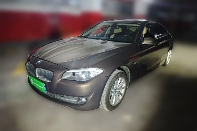 Used BMW 5 Series 2013 520Li Elegant Edition