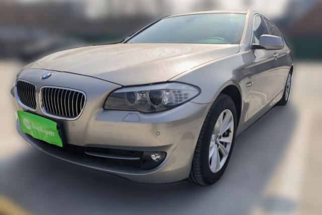 Used BMW 5 Series 2013 525Li Luxury Model