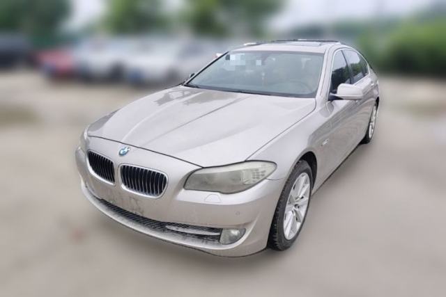 Used BMW 5 Series 2013 530Li Leading Model