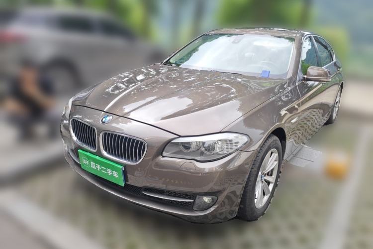Used BMW 5 Series 2013 525Li Leading Model Guazi used car, China used car export, Used car for sale, Used  cars, Cheapest cars for sale