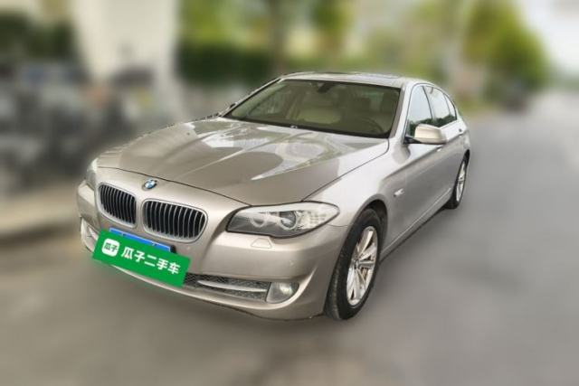 Used BMW 5 Series 2013 525Li Luxury Model