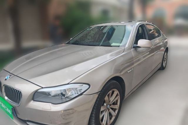 Used BMW 5 Series 2013 525Li Luxury Model