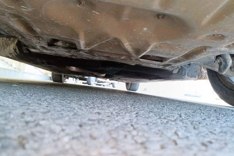 Used BMW 5 Series 2013 525Li Leading Model Chassis Front